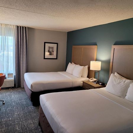 Comfort Inn & Suites Alexandria West מראה חיצוני תמונה