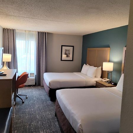 Comfort Inn & Suites Alexandria West מראה חיצוני תמונה