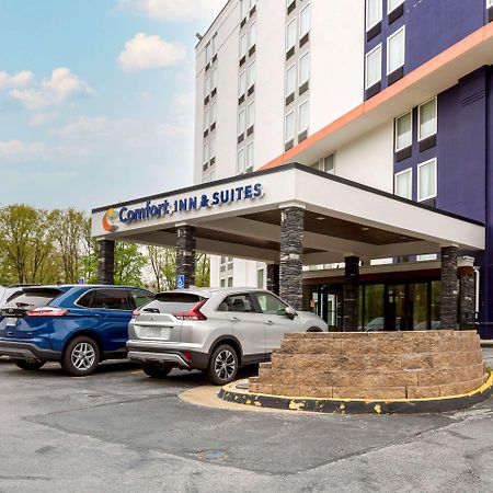 Comfort Inn & Suites Alexandria West מראה חיצוני תמונה