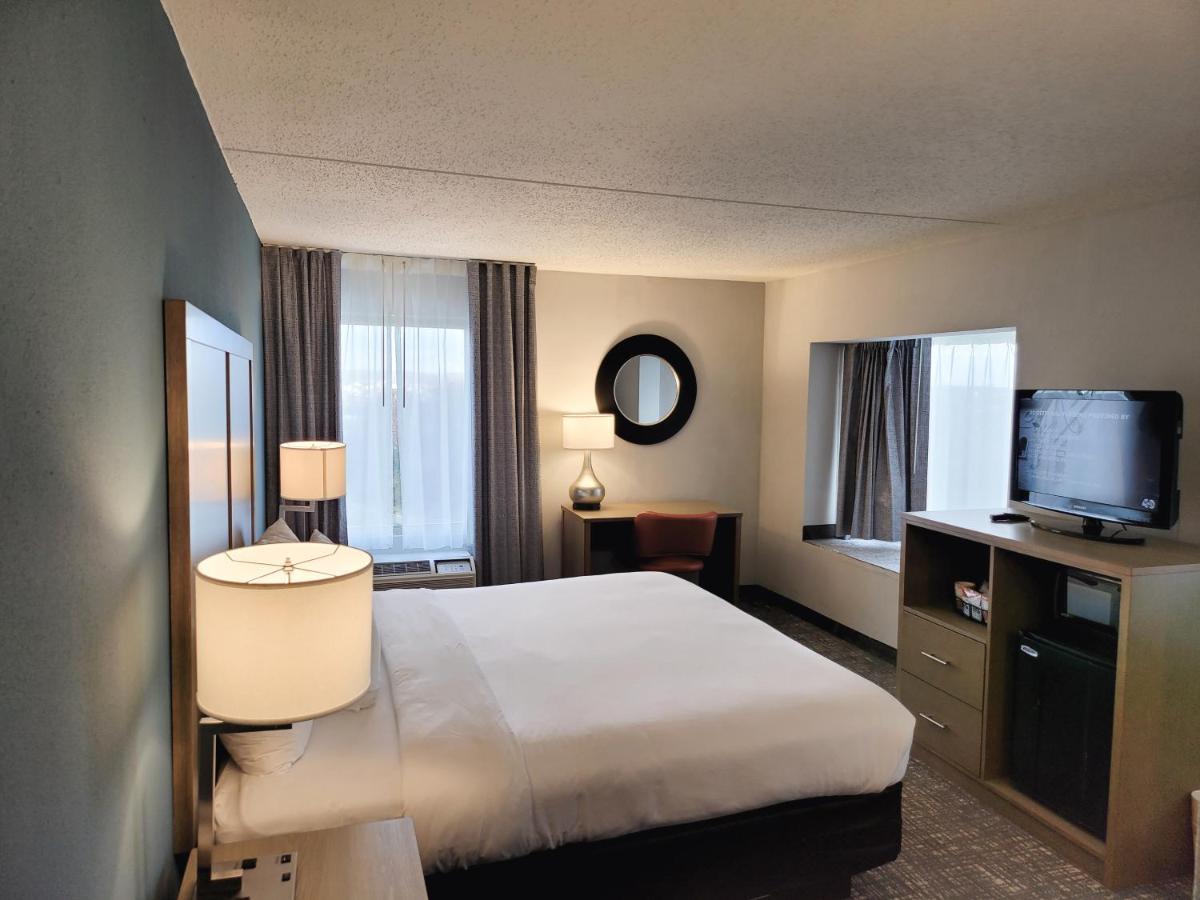 Comfort Inn & Suites Alexandria West מראה חיצוני תמונה