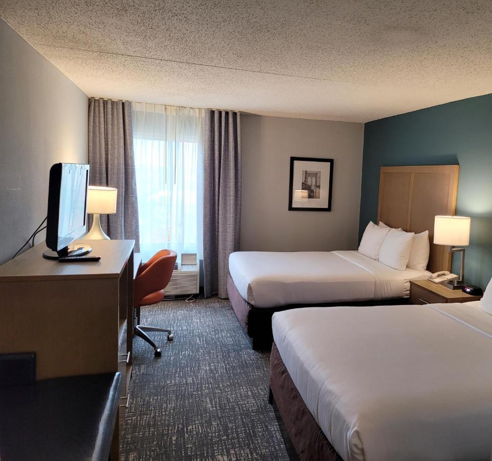 Comfort Inn & Suites Alexandria West מראה חיצוני תמונה