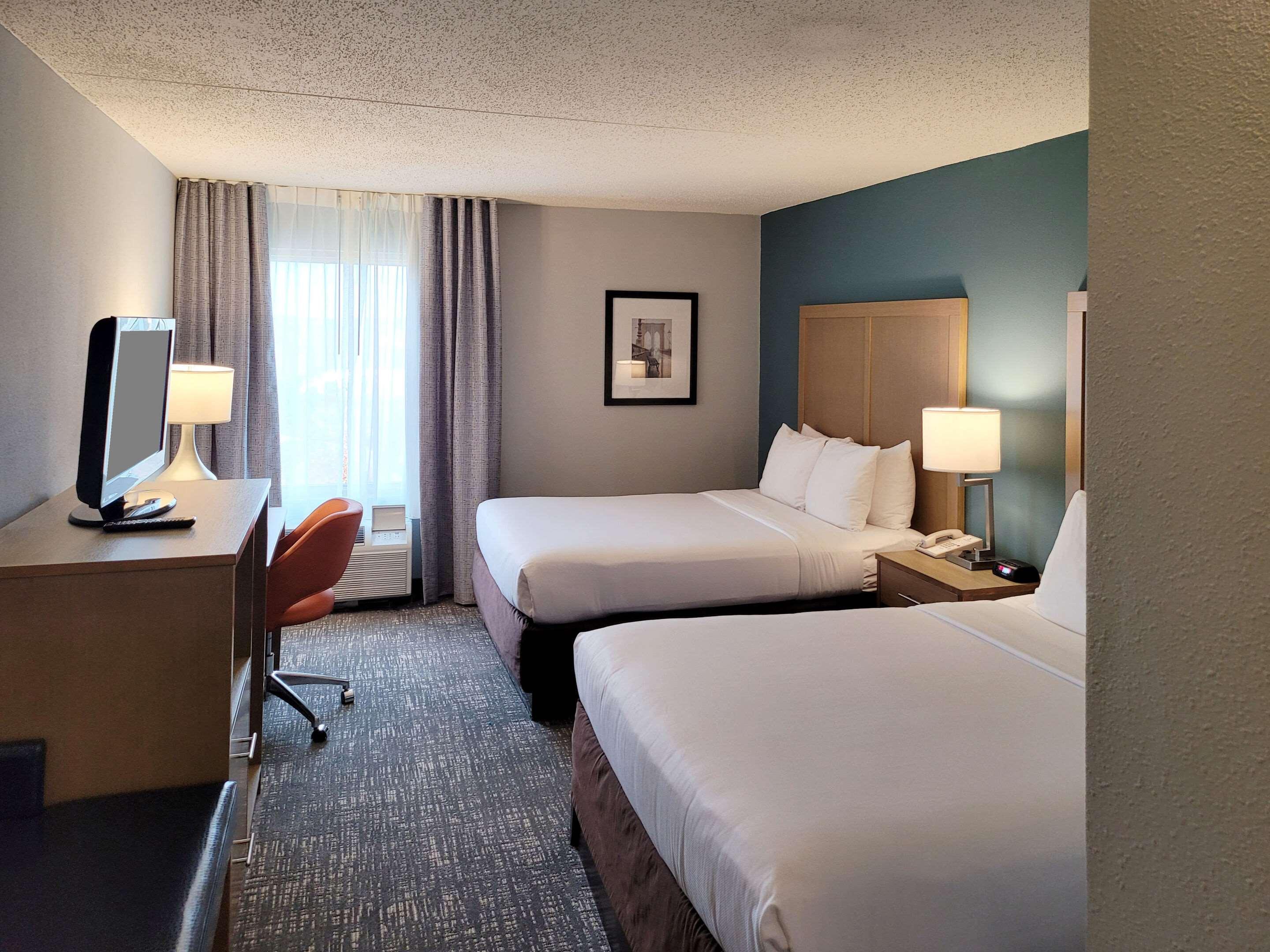 Comfort Inn & Suites Alexandria West מראה חיצוני תמונה