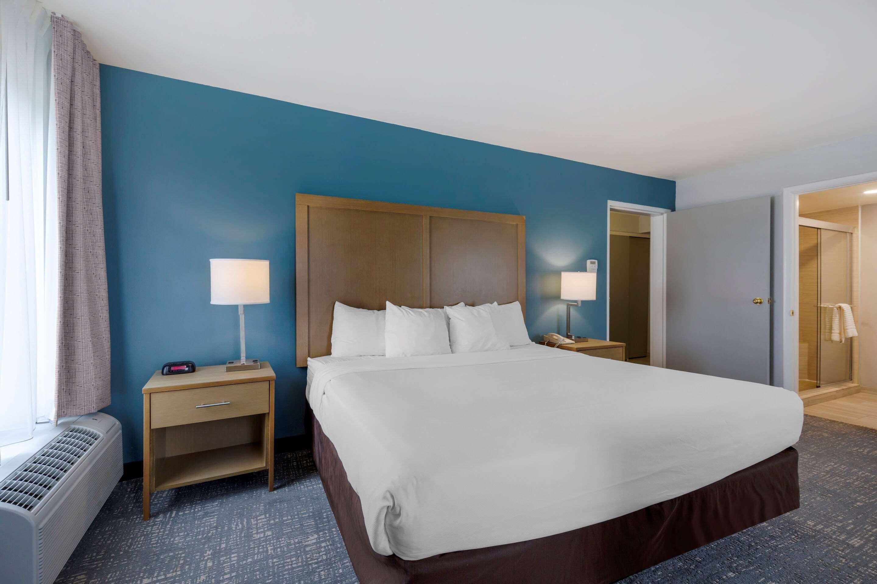 Comfort Inn & Suites Alexandria West מראה חיצוני תמונה