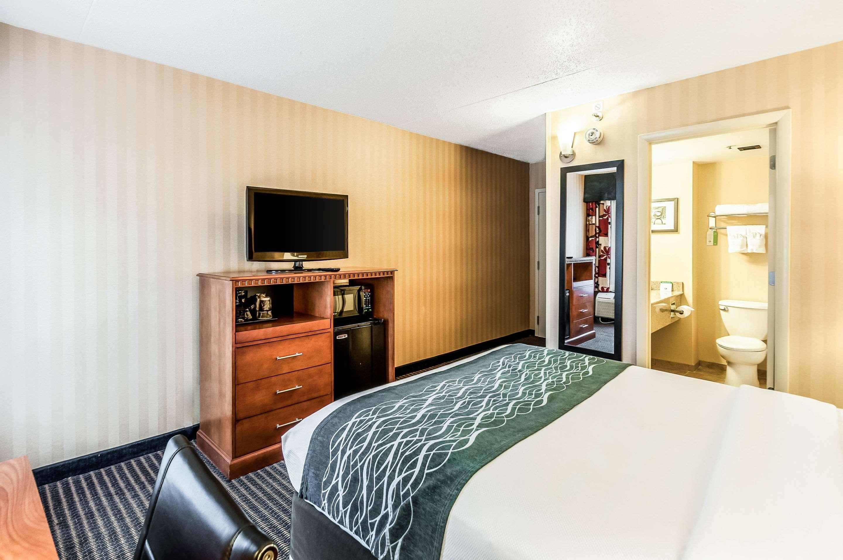 Comfort Inn & Suites Alexandria West מראה חיצוני תמונה