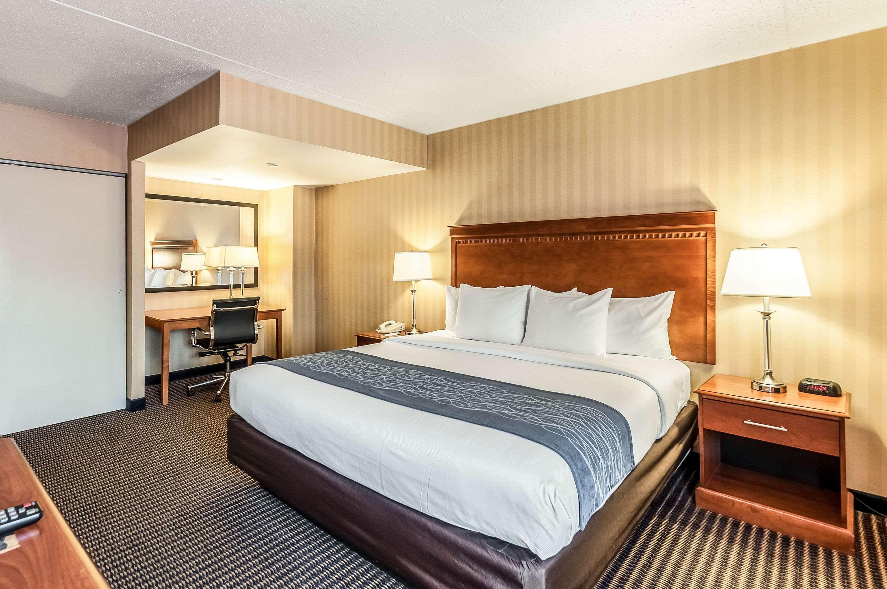 Comfort Inn & Suites Alexandria West מראה חיצוני תמונה