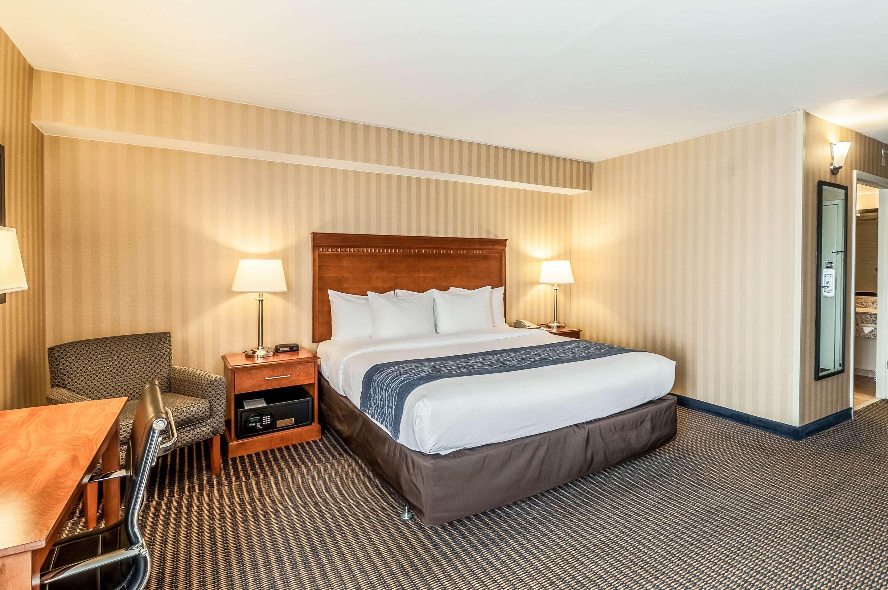 Comfort Inn & Suites Alexandria West מראה חיצוני תמונה