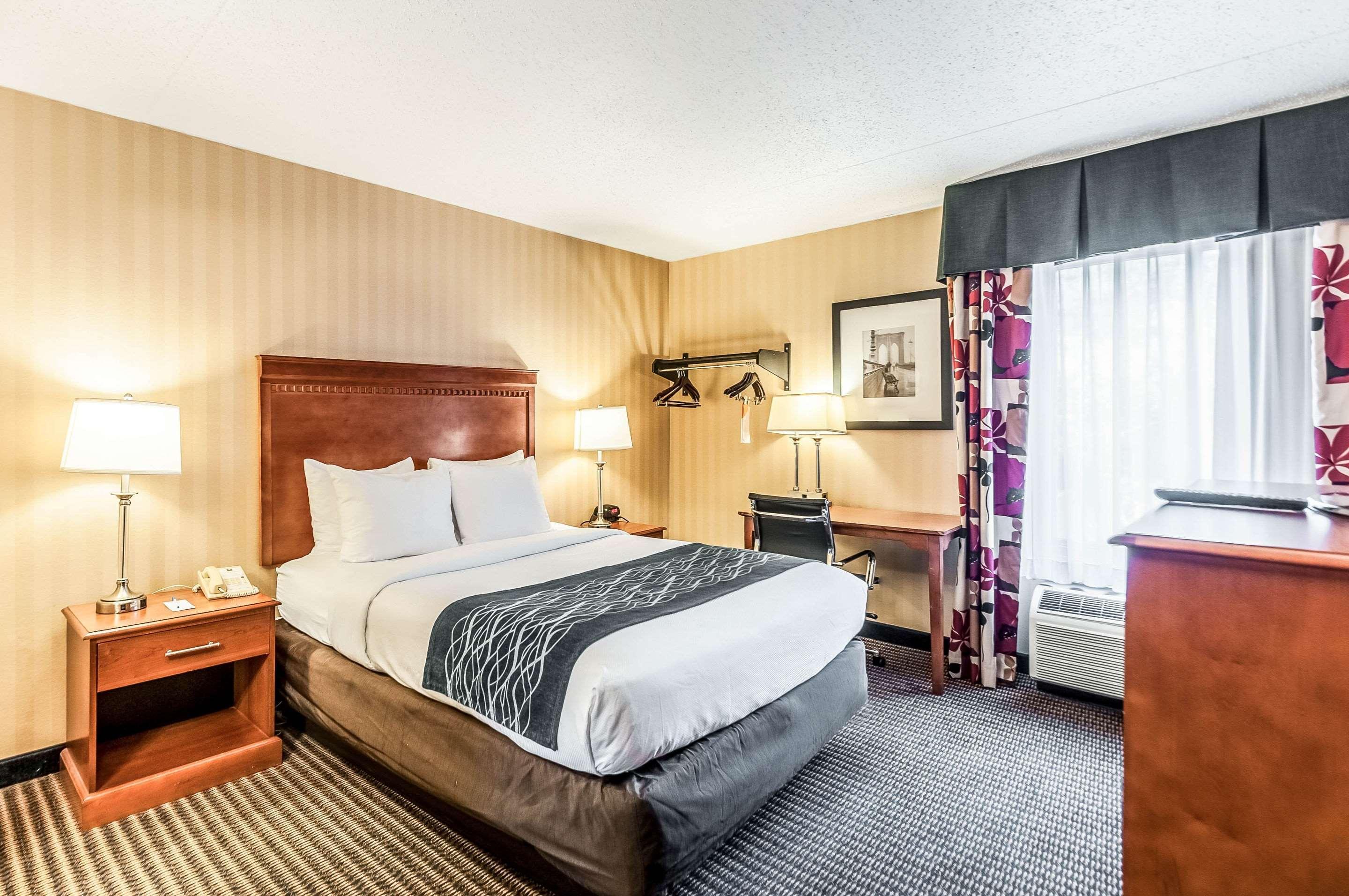 Comfort Inn & Suites Alexandria West מראה חיצוני תמונה
