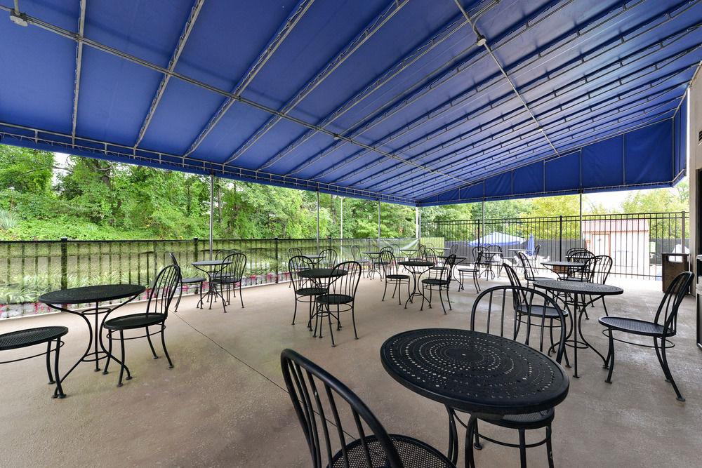 Comfort Inn & Suites Alexandria West מראה חיצוני תמונה