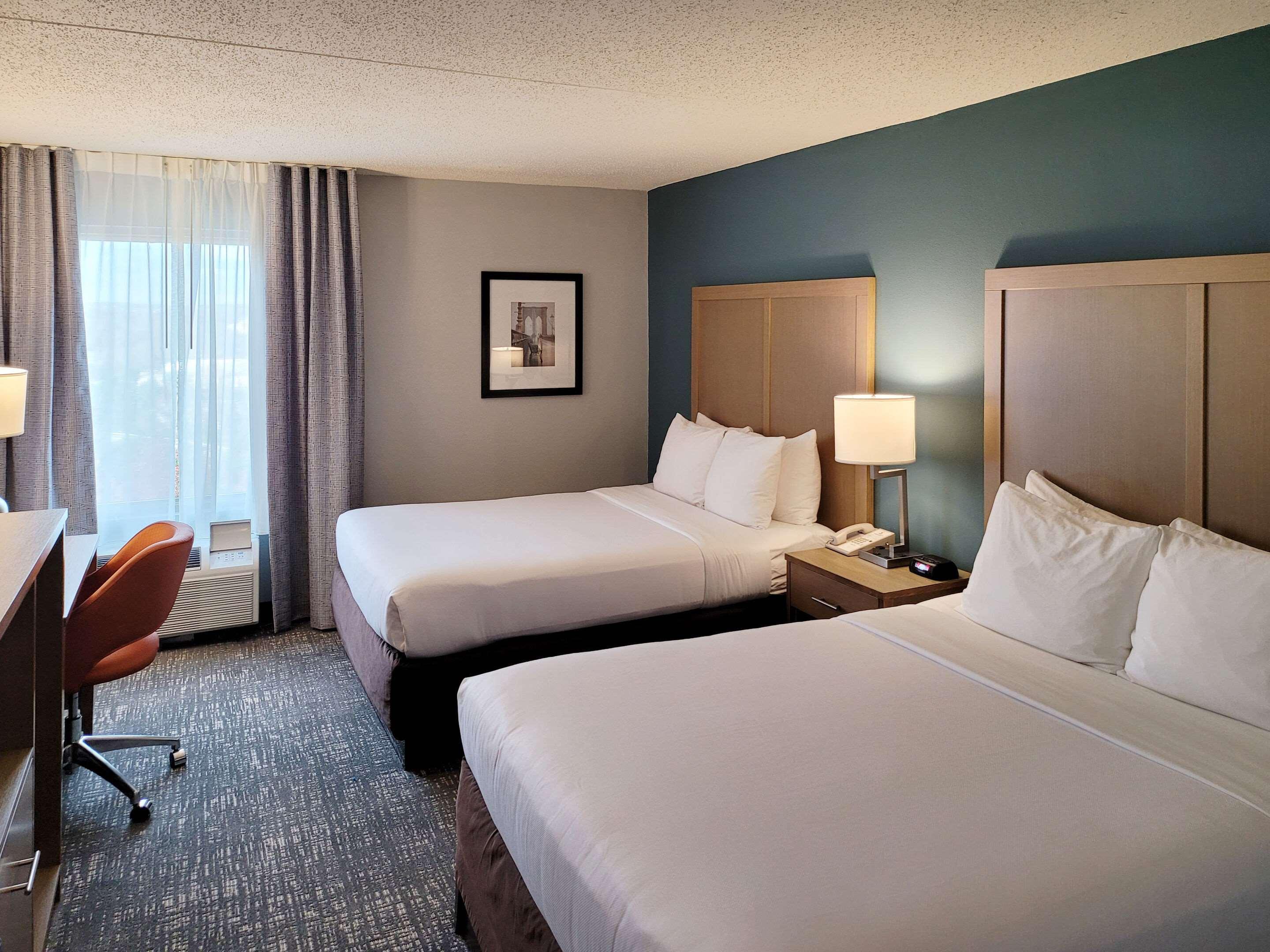 Comfort Inn & Suites Alexandria West מראה חיצוני תמונה